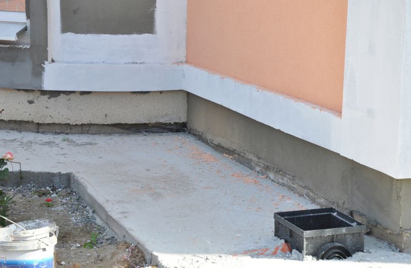 Concrete Foundation Repair in West Haven, CT