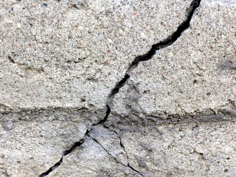 Cracked Foundation Repair in Naugatuck, CT
