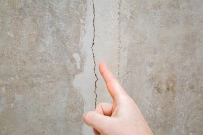 Cracked Foundation Repair in Port Jefferson, NY