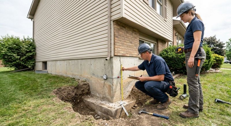 Foundation Assessment in West Haven, CT