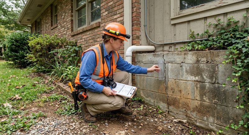 Foundation Assessment in West Haven, CT