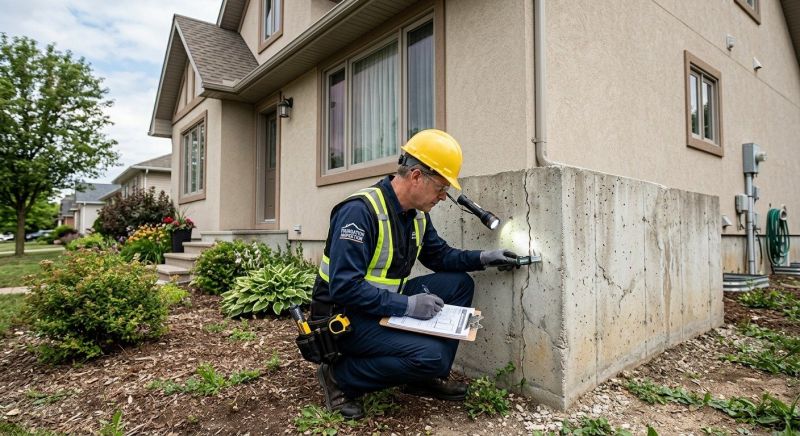 Foundation Assessment in West Haven, CT