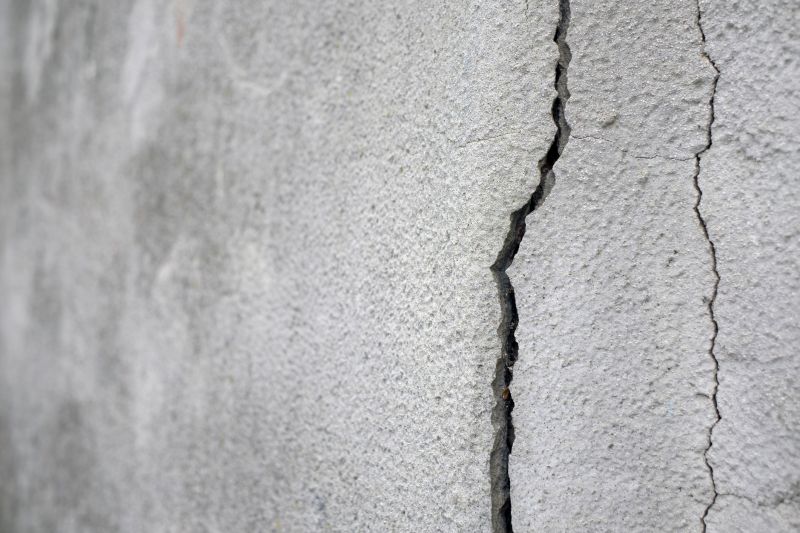 Foundation Crack Repair in Guilford, CT