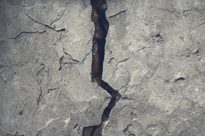 Foundation Crack Repair in Orange, CT