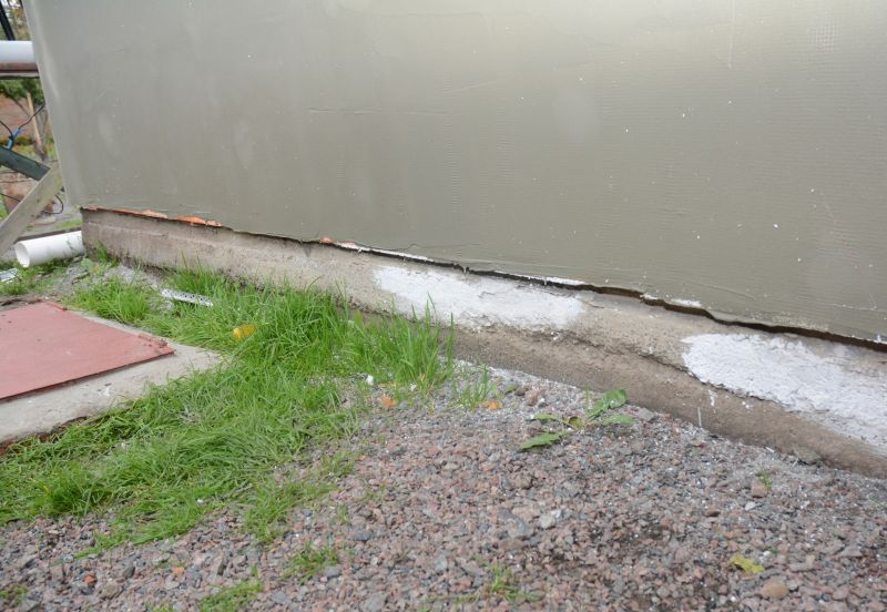 Foundation Crack Repair in Oxford, CT