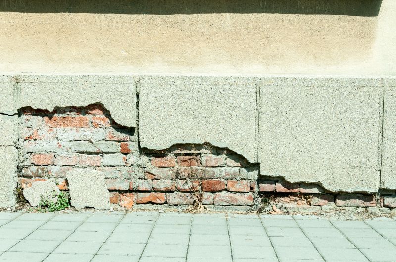 Foundation Damage Repair in Madison, CT