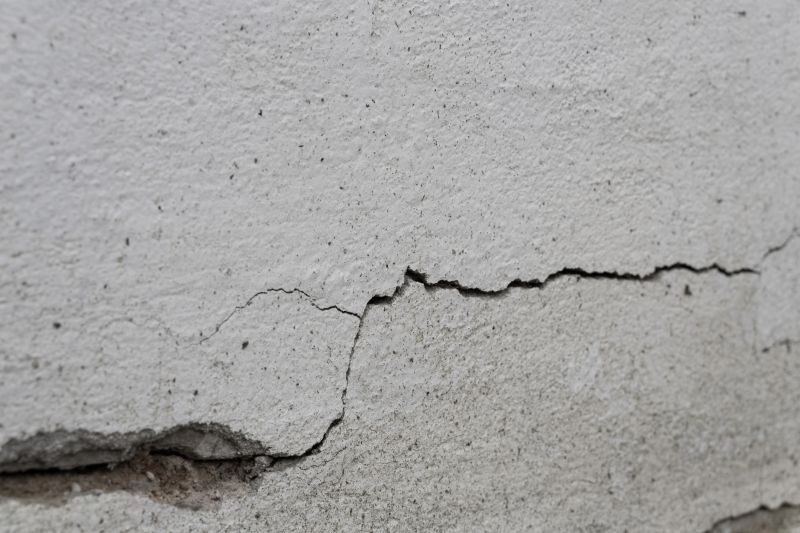 Foundation Damage Repair in Sandy Hook, CT