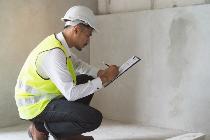Foundation Inspection in West Haven, CT