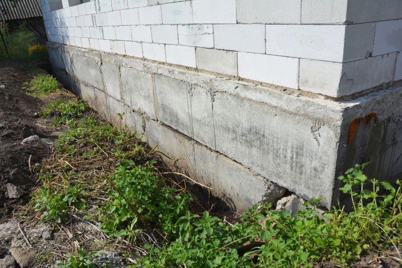 Foundation Maintenance in West Haven, CT