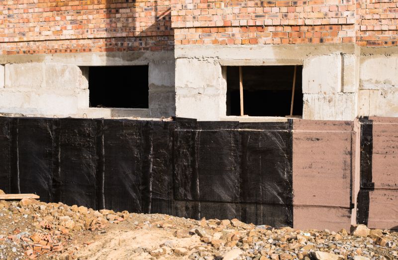 Foundation Repair in Hamden, CT