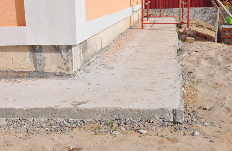 Foundation Repair in New Haven, CT