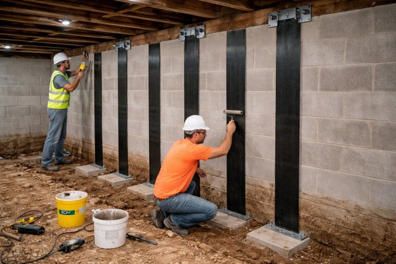 Foundation Strengthening in West Haven, CT
