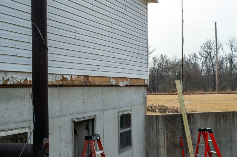House Foundation Repair in North Haven, CT
