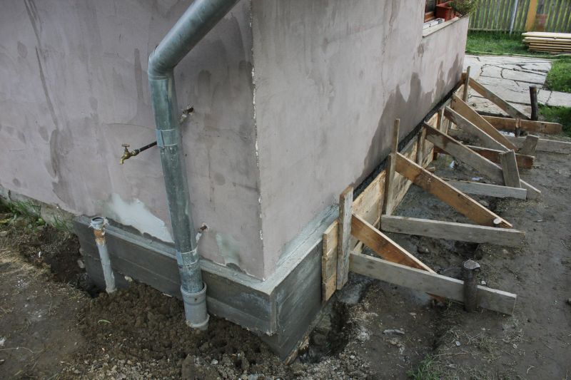 House Underpinning in West Haven, CT