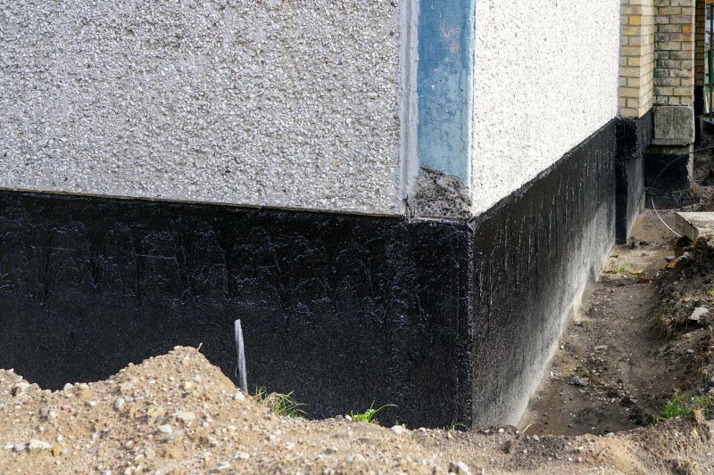 Leaking Foundation Repair in West Haven, CT