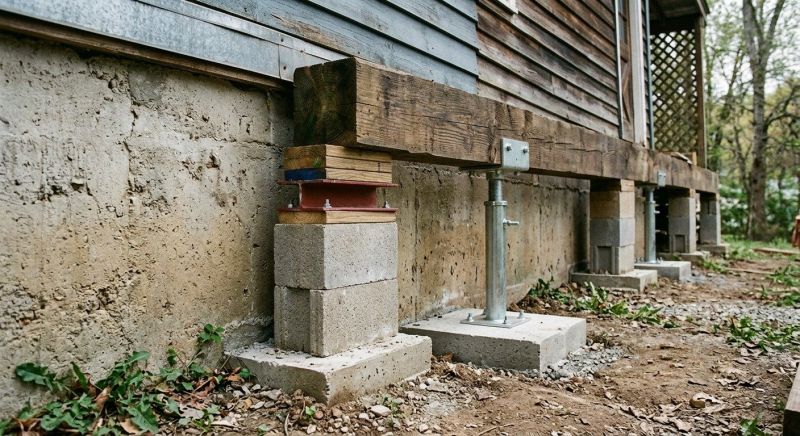 Pier And Beam Leveling in West Haven, CT