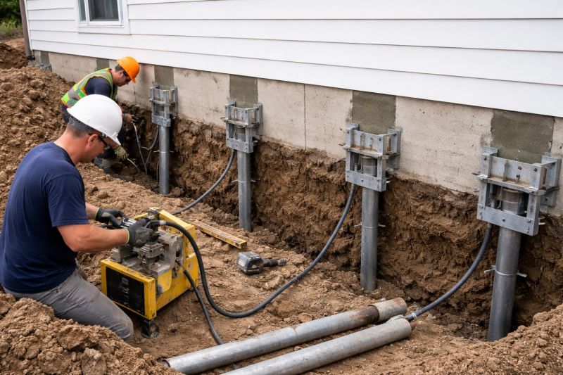 Piering Service in West Haven, CT