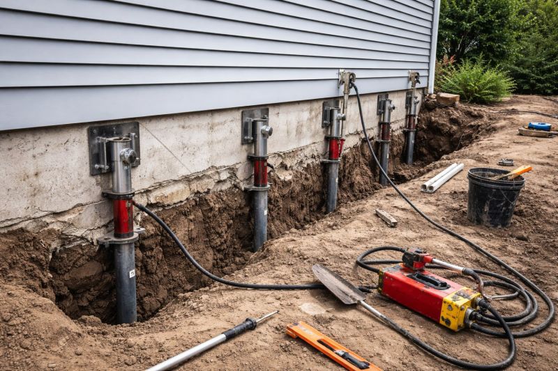 Piling Repair in Bethany, CT