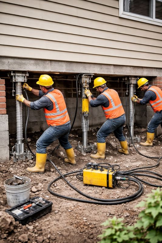 Piling Repair in Clinton, CT