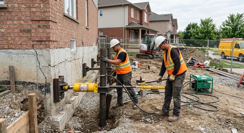 Piling Repair in New Haven County, CT
