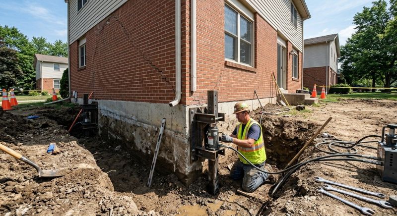 Piling Repair in New Haven, CT