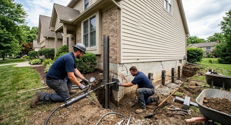 Piling Repair in Newtown, CT