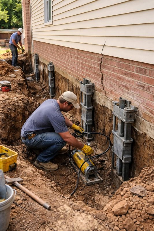 Piling Repair in Newtown, CT