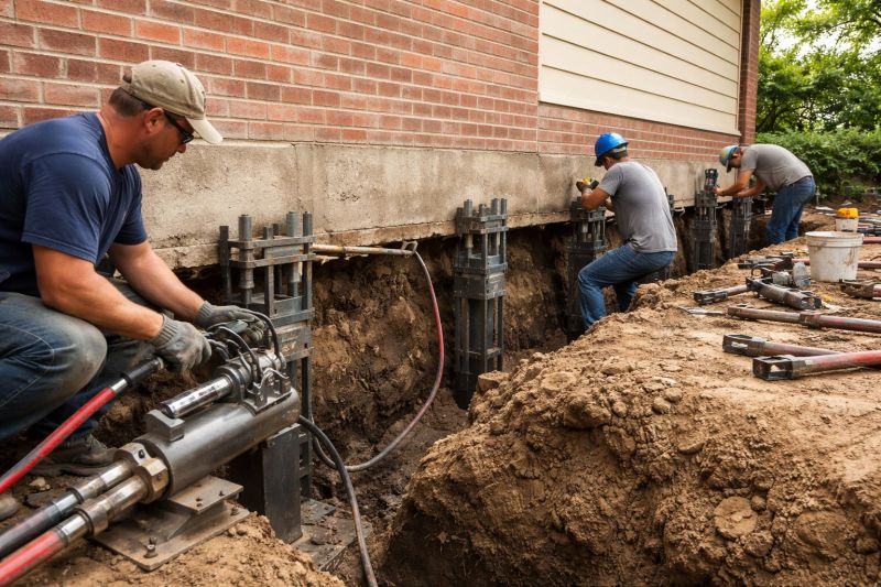 Piling Repair in Seymour, CT