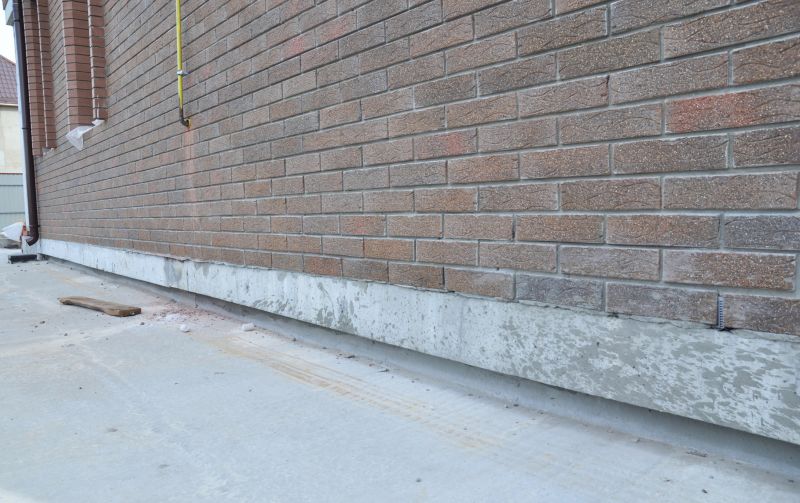 Structural Foundation Repair in Easton, CT