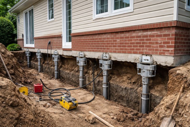 Underpinning Service in West Haven, CT